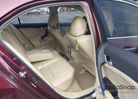 2012 Acura Tsx 2.4 from USA, damaged, VIN JH4CU2F46CC030192